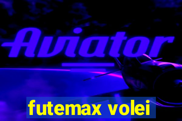 futemax volei